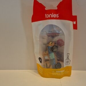 Disney Cars Learning Toy - Red, Blue, Yellow